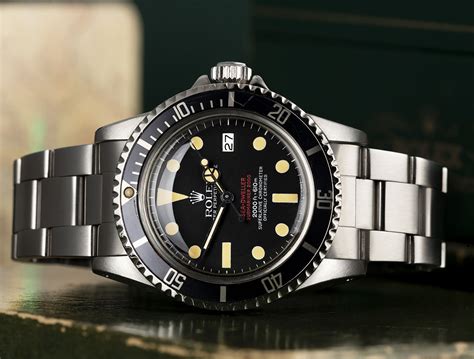 rolex sea dweller 93160a|Rolex Sea-Dweller 1665.